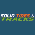 250x72X44 Rubber Track