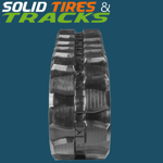 13" CTL Rubber Track 320x86x53 - Standard Duty Block Pattern