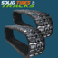 320X86x49 CTL Rubber Track-XT Pattern